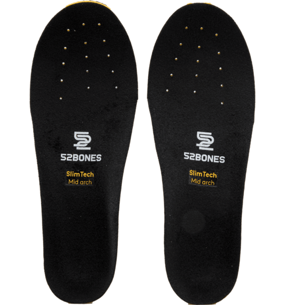 52 bones insoles